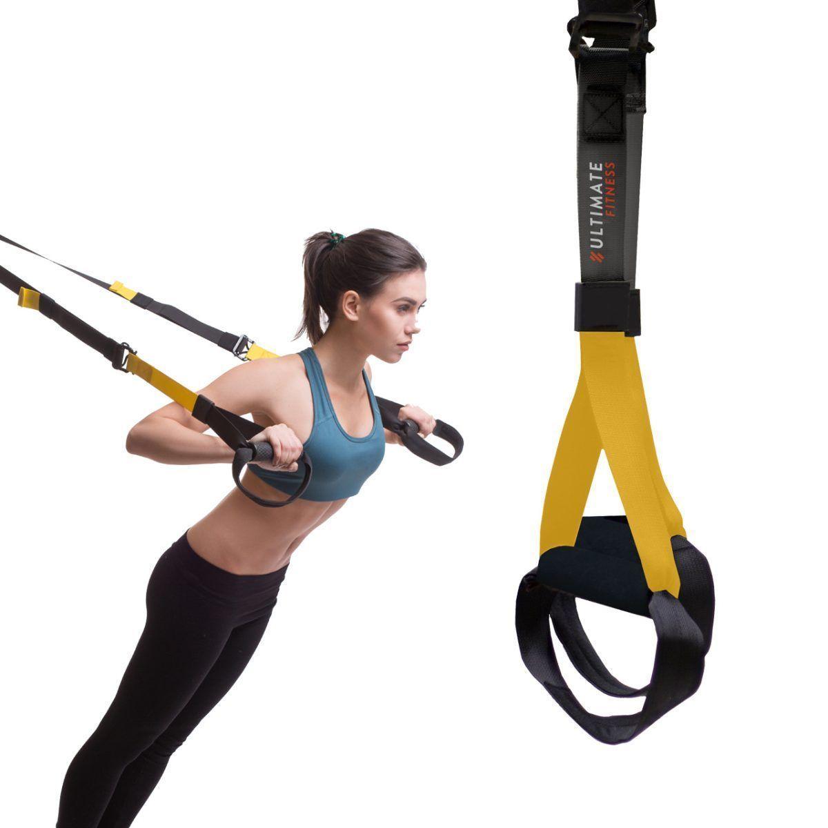 Bandas de Supensión TRX PRO UF-1