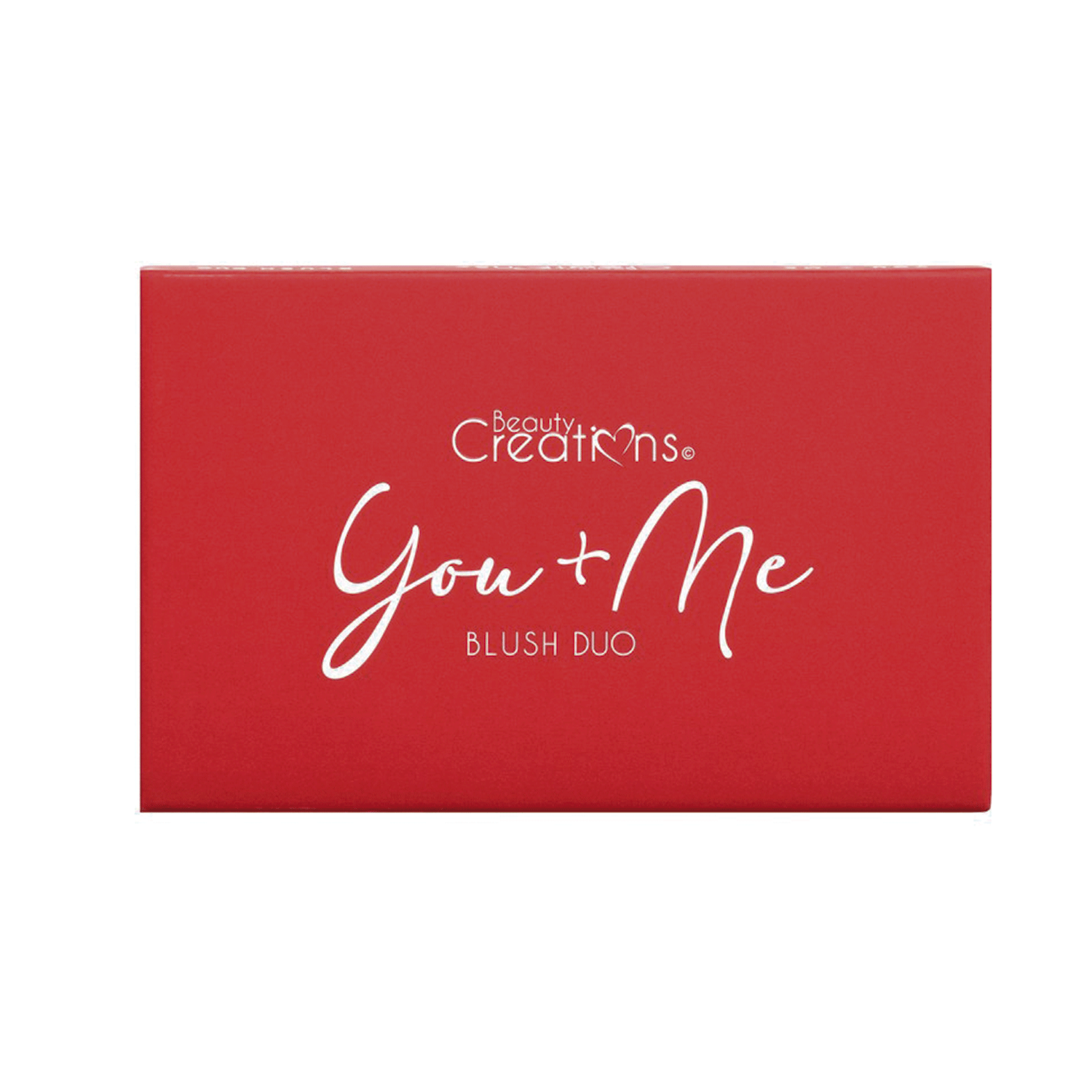 Pack Paleta de Sombras "Vintage Romance" + Paleta de Blush/ Rubor Dúo "You + Me" de Beauty Creations-5