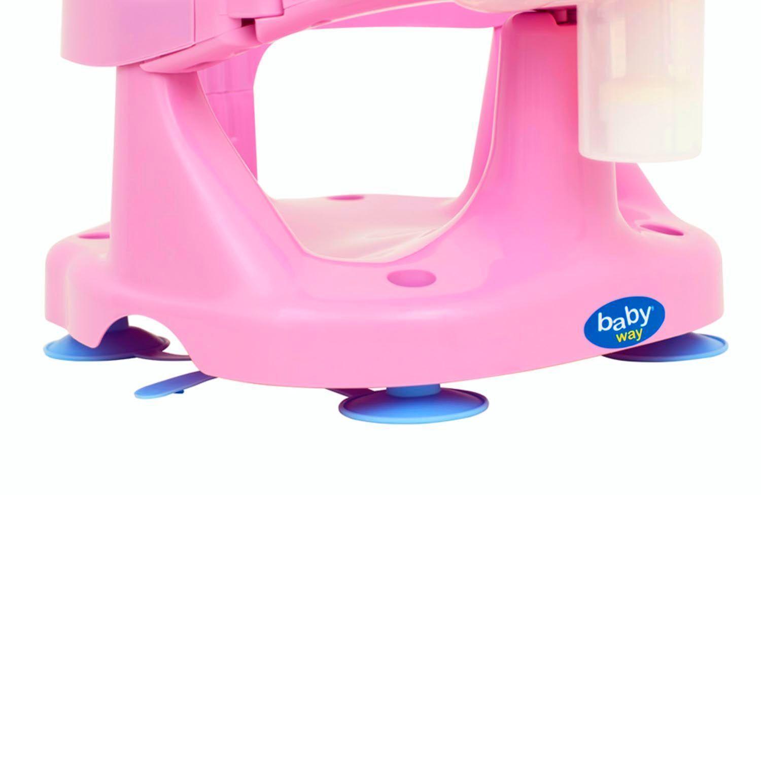 Asiento De Baño Niña Baby Way-1