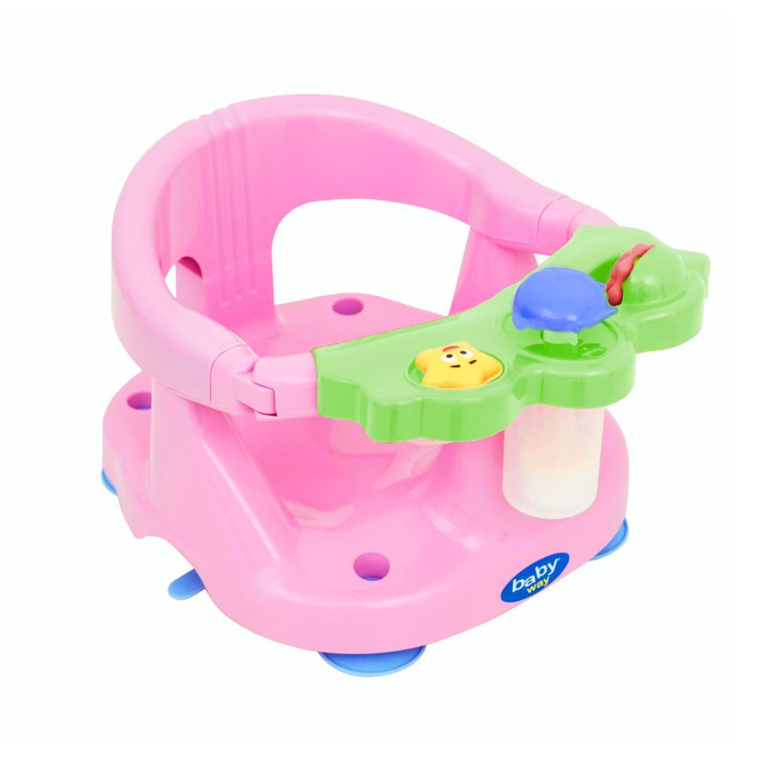 Asiento De Baño Niña Baby Way-0
