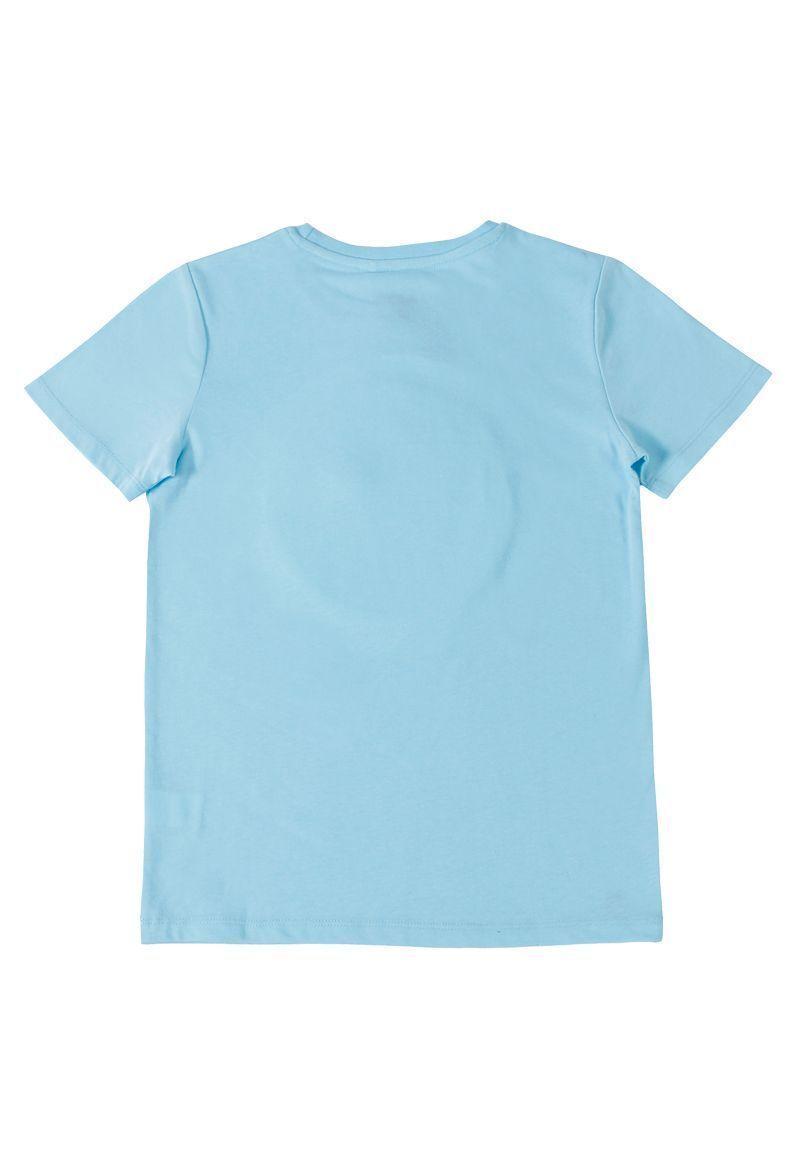 Polera Jr Niño Con Luces Ficcus-1