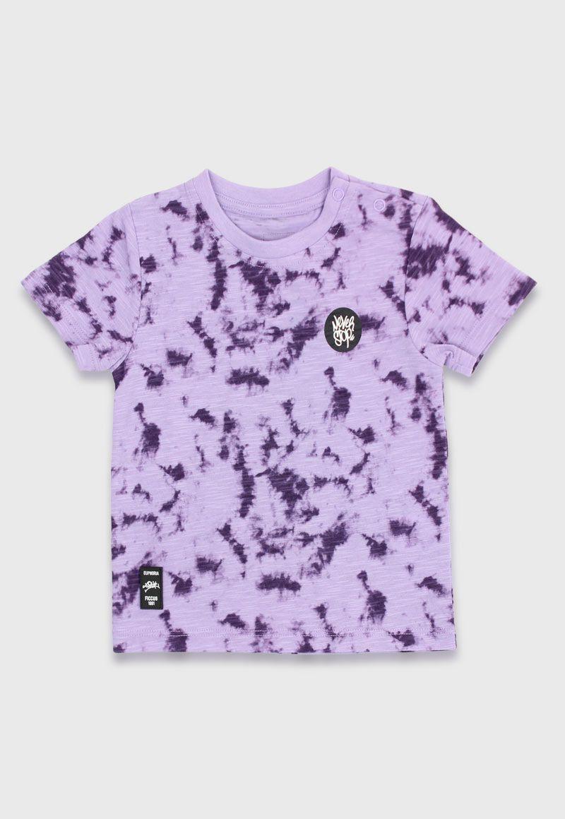 Polera bebé niño tie dye 149-0