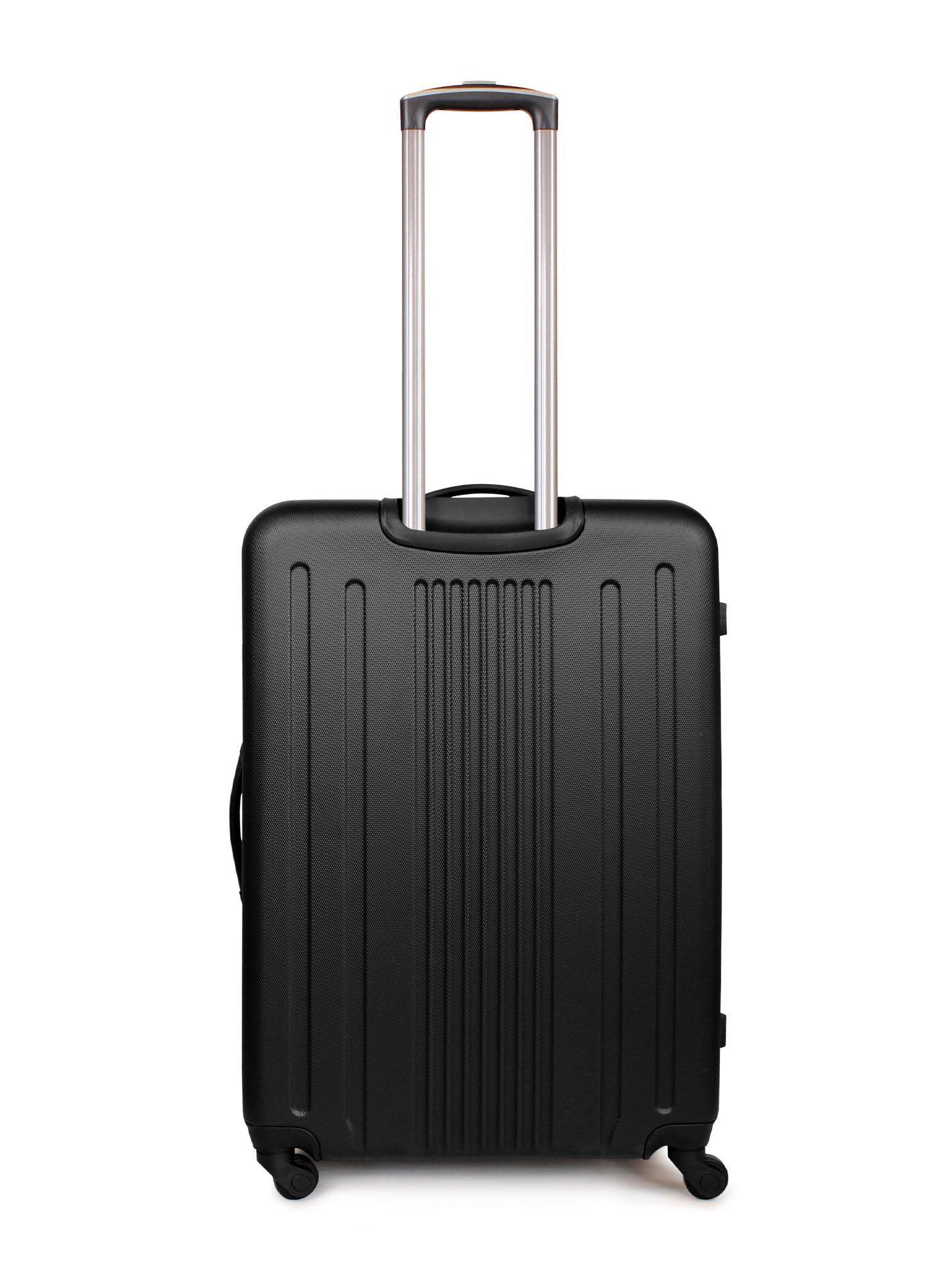 Maleta Mediana M Porter Negro-3