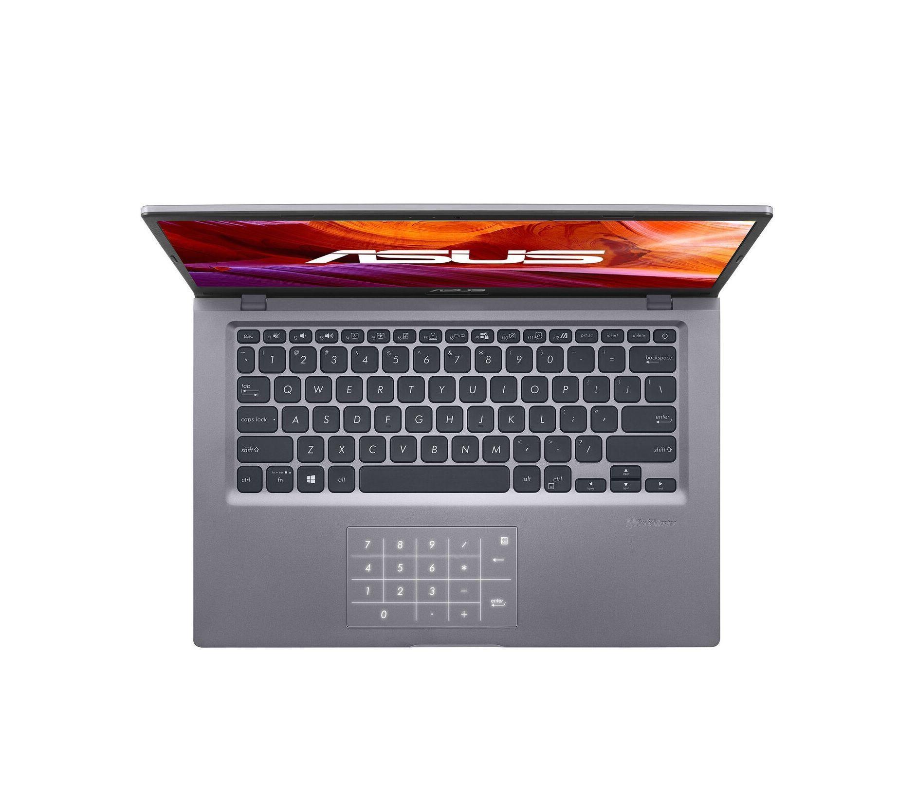 ASUS VivoBook Intel Core i3-1115G4 / 512GB SSD / 12GB RAM / 14" / W10H-2