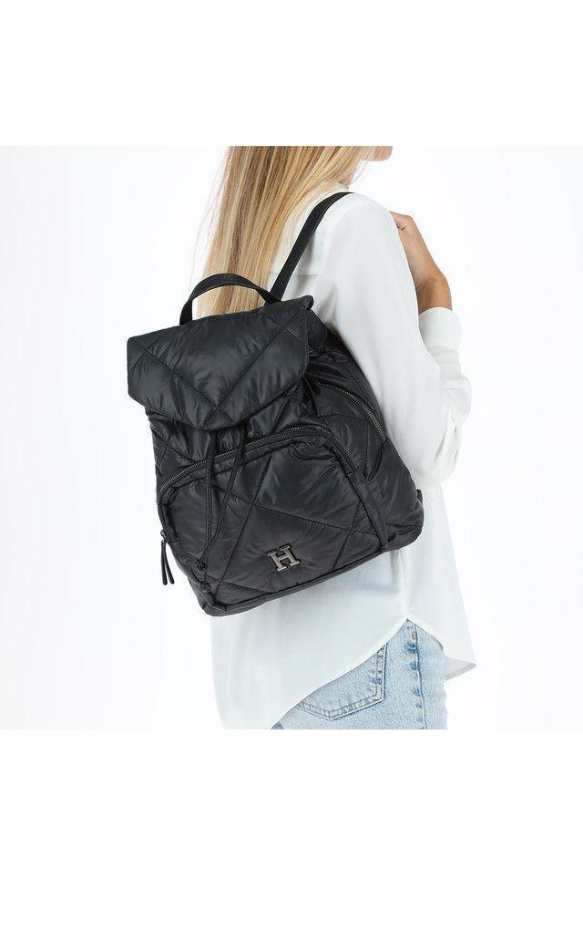 Mochila Decay Negra Humana-3
