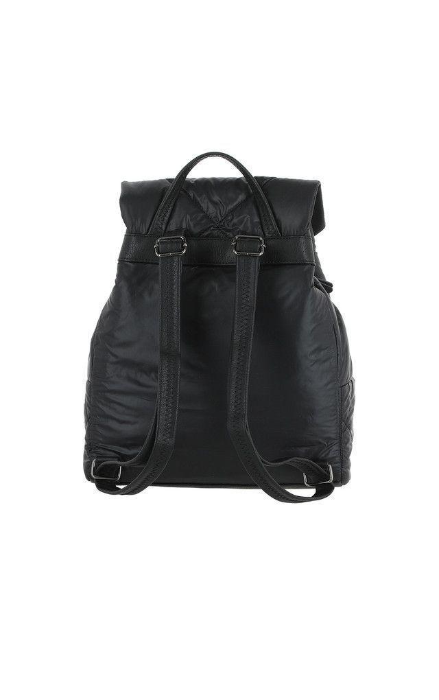 Mochila Decay Negra Humana-1