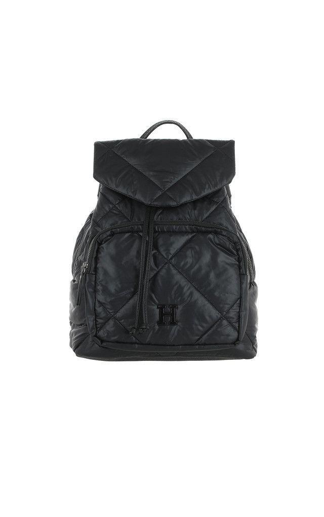 Mochila Decay Negra Humana-0
