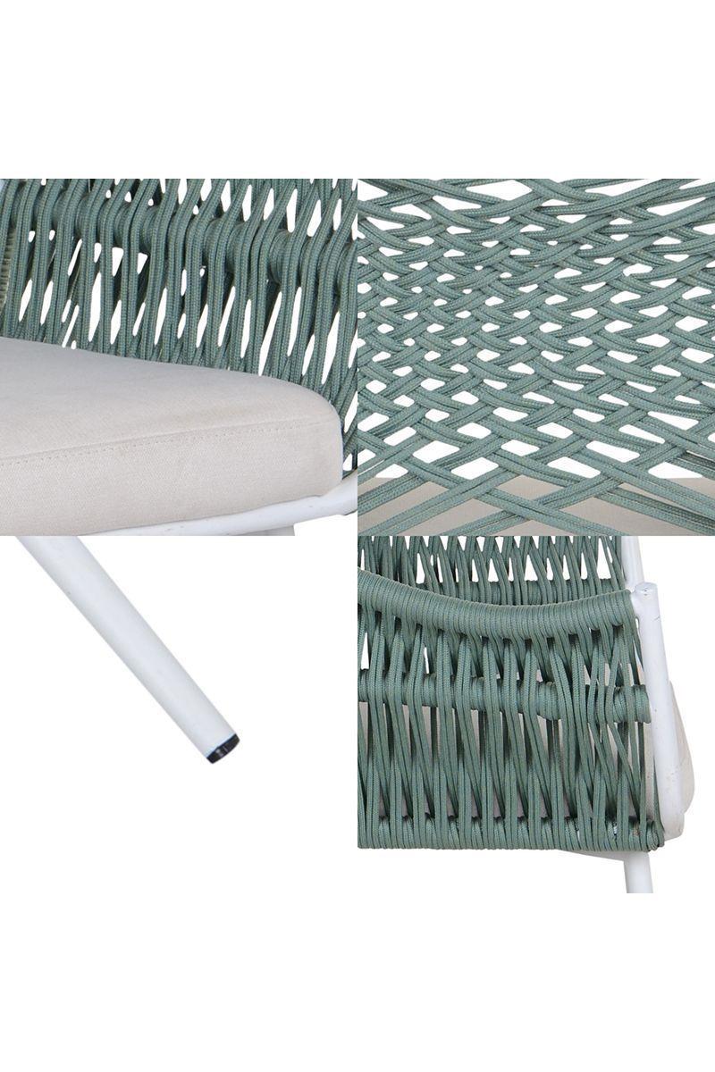 Pack 2 Sillas Terraza Macrame II Gris-4
