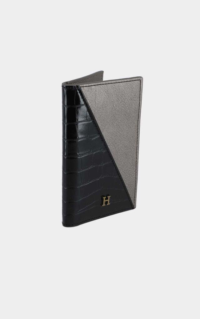 Tarjetero Shadow Negro Humana-1