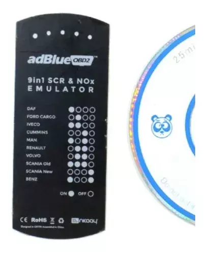Adblue Emulador 9 en 1 - Camiones-4