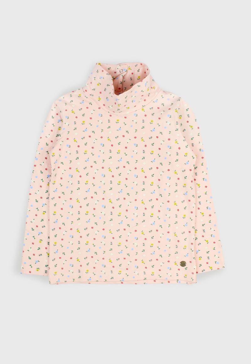 Beatle kids niña estampado outside 281-0