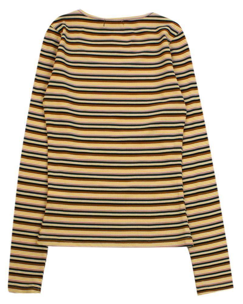 Polera Teens Niña A Rayas Sportie Like it-1