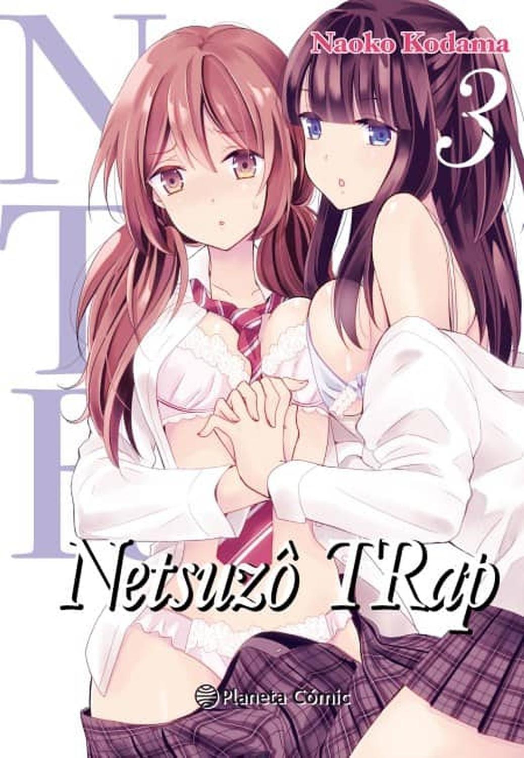 Manga Ntr Netsuzo Trap 03 - España-0