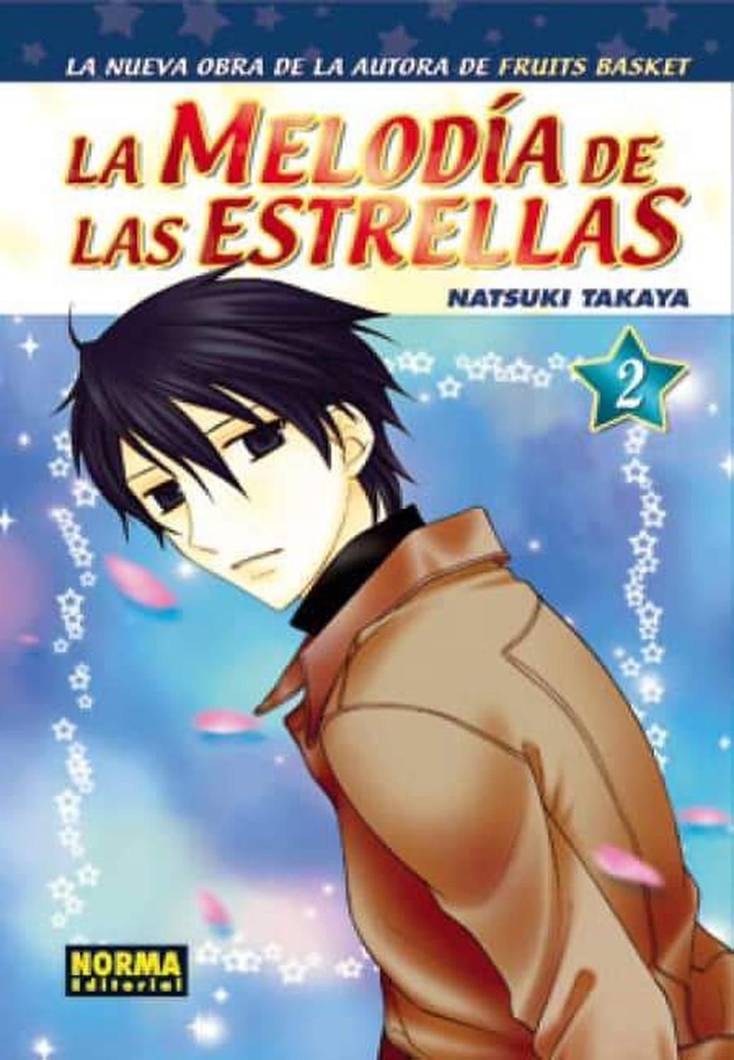 Manga La Melodía De Las Estrellas 02 - España-0