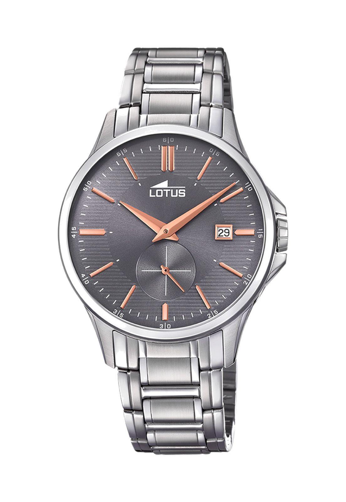 Reloj 18423/3 Lotus Hombre Retro-0