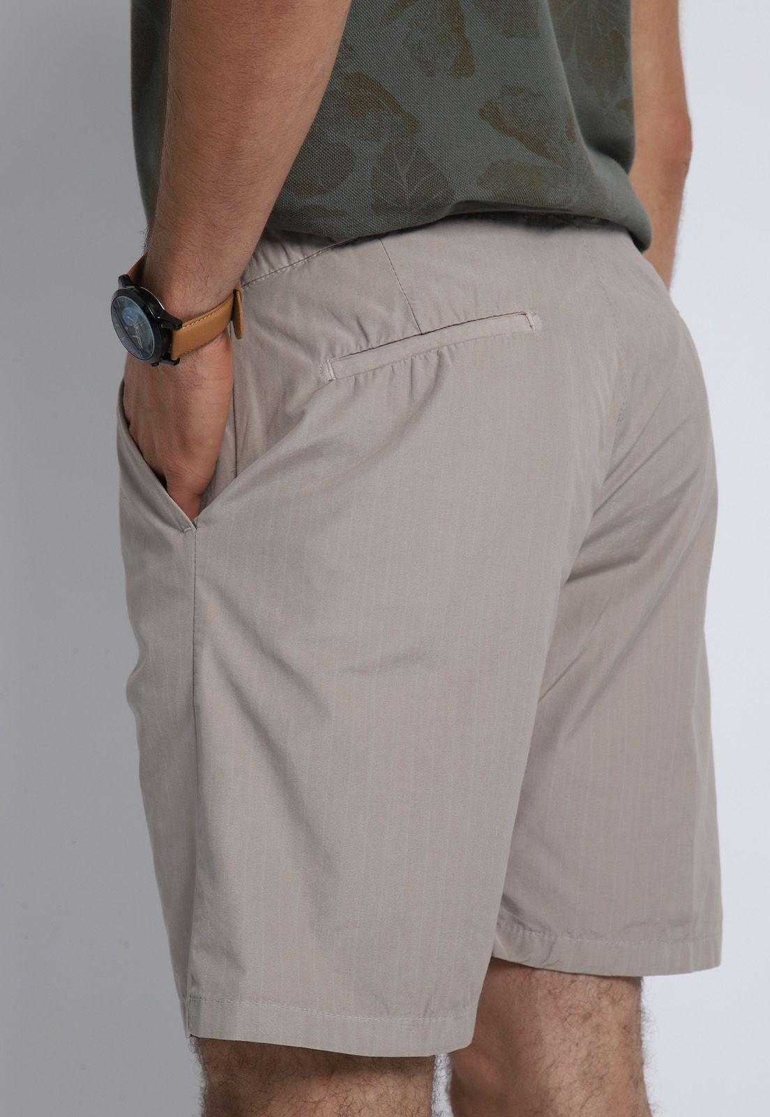 Bermuda Casual Lineas Arrow-5