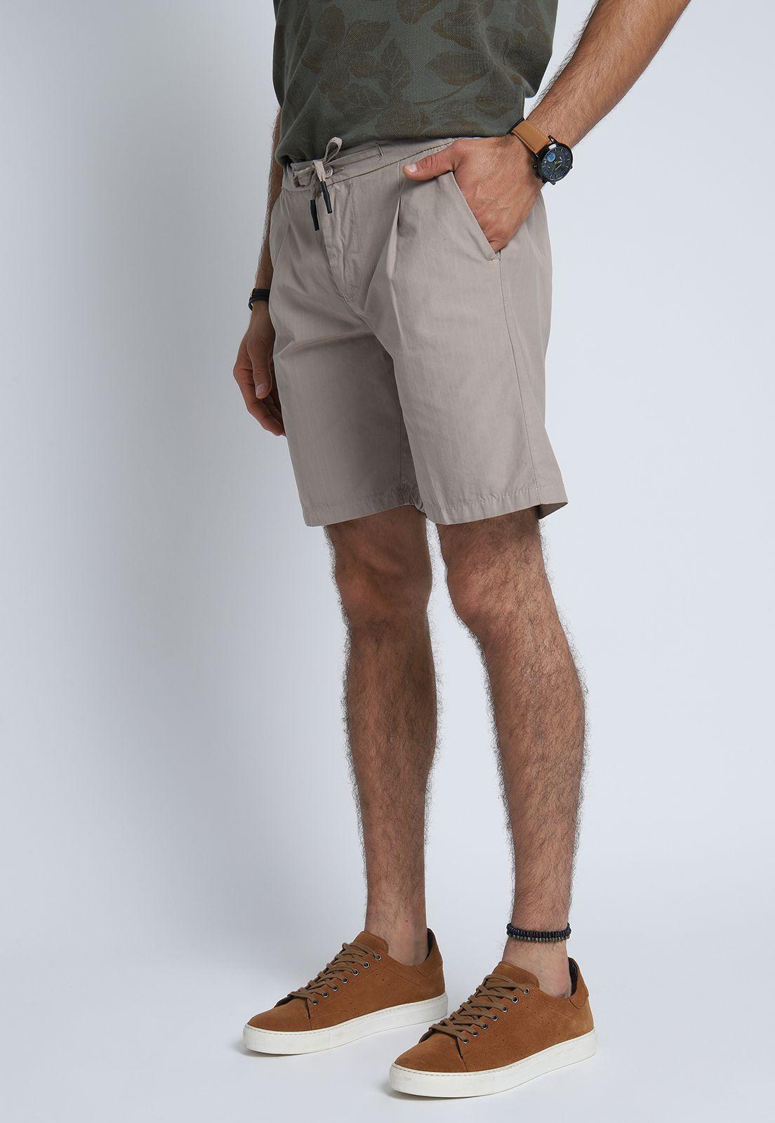 Bermuda Casual Lineas Arrow-2