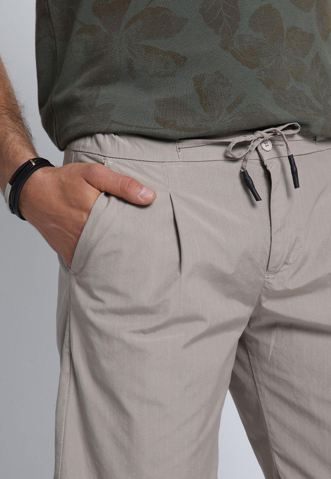 Bermuda Casual Lineas Arrow-4