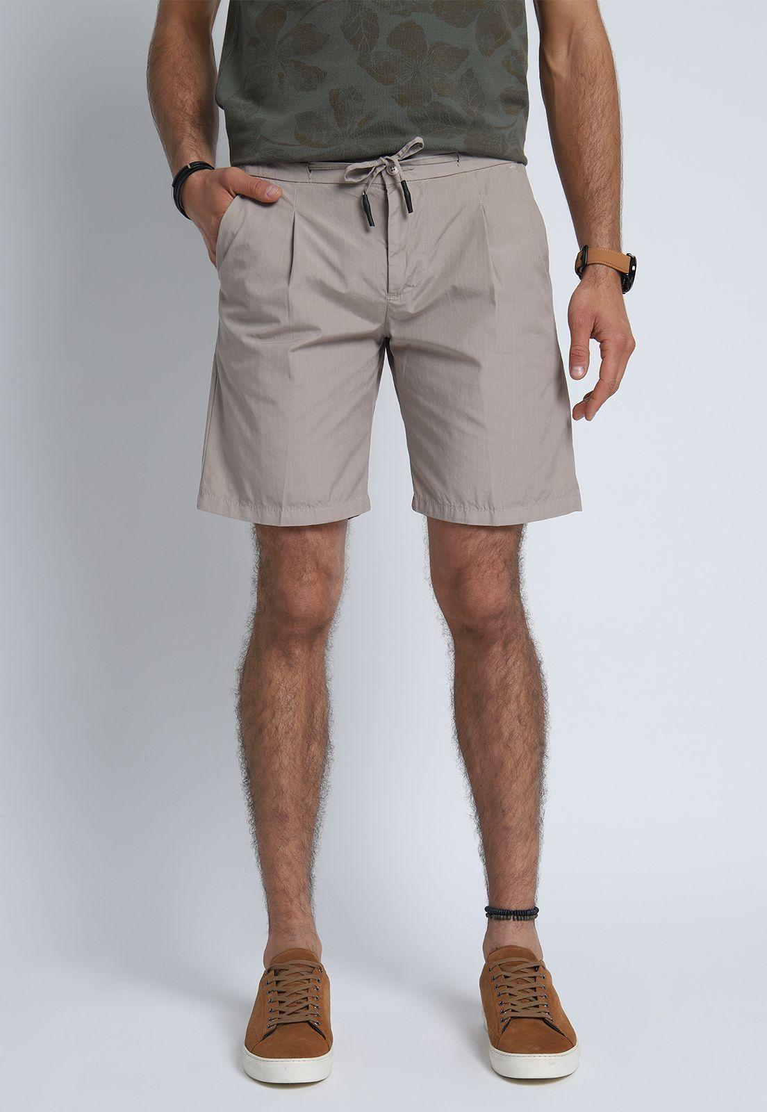 Bermuda Casual Lineas Arrow-1