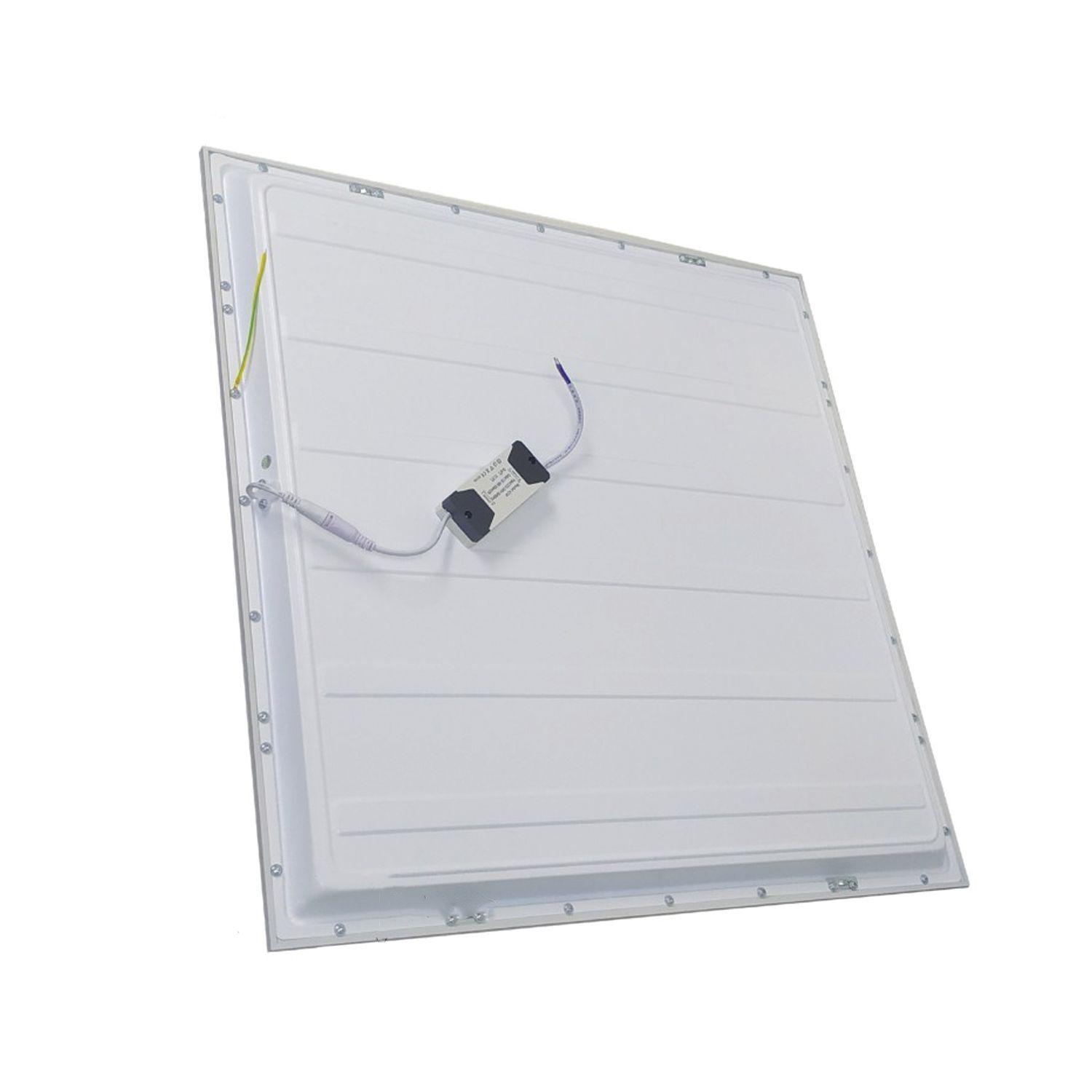 Panel LED Encajado Cuadrado 603 × 603 40W 6000K-3