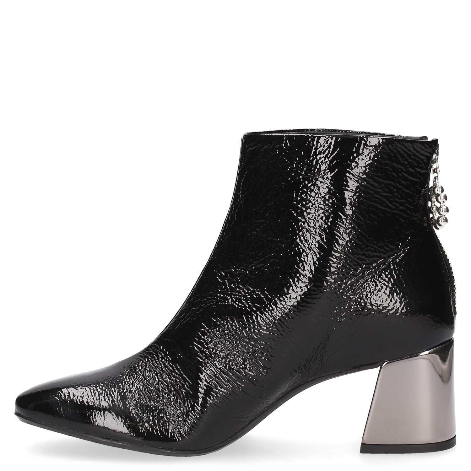 Botin Vestir Mujer Mingo - T930 Negro-3