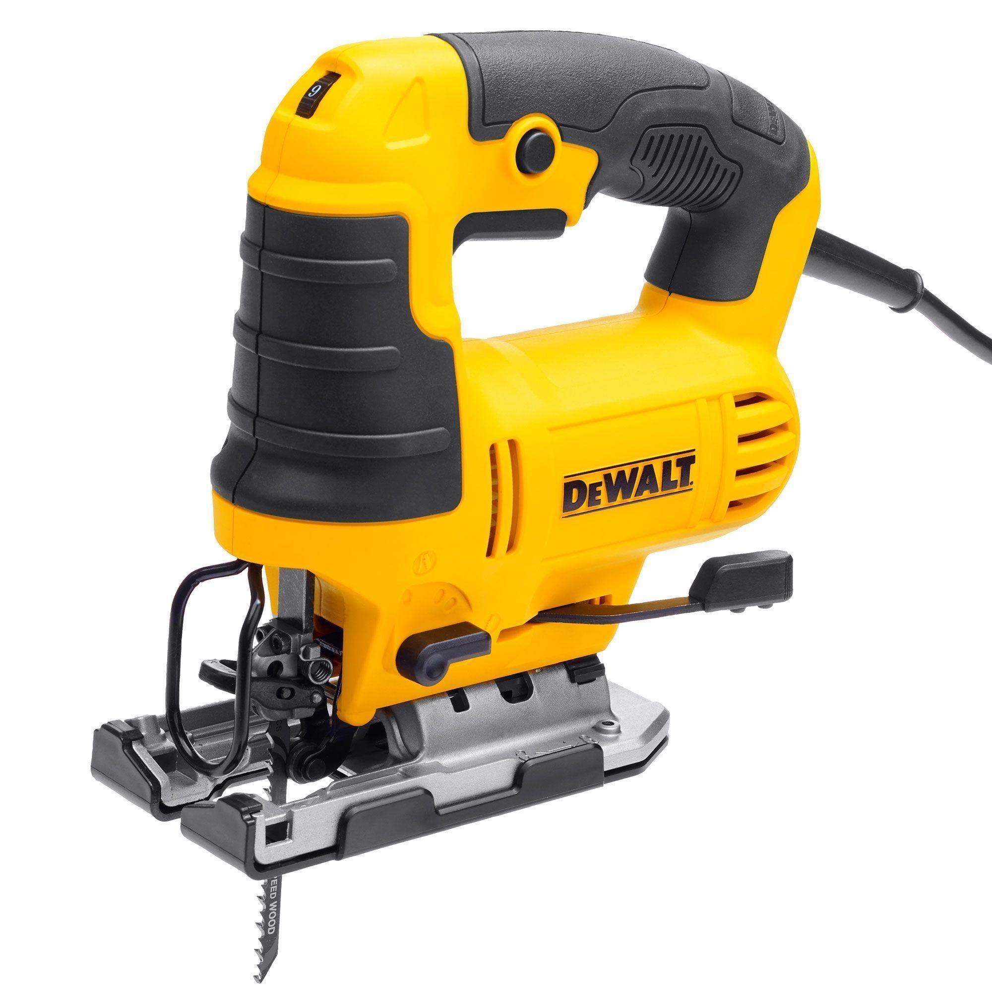 Sierra De Mesa 1800W + Caladora 650W DEWALT DWE7470-PROMO-3