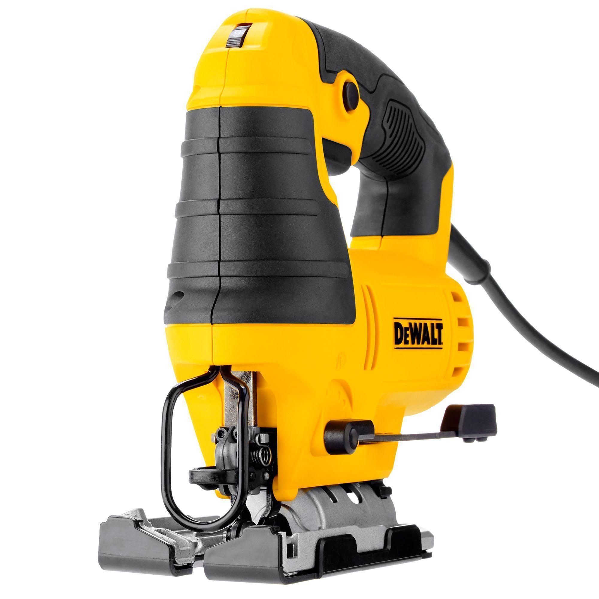 Sierra De Mesa 1800W + Caladora 650W DEWALT DWE7470-PROMO-4