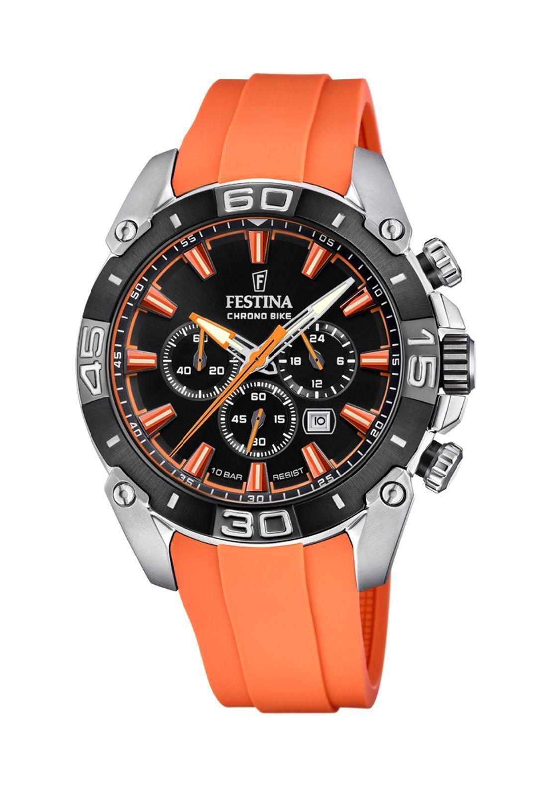 Reloj F20544/5 Festina Hombre Chrono Bike-0