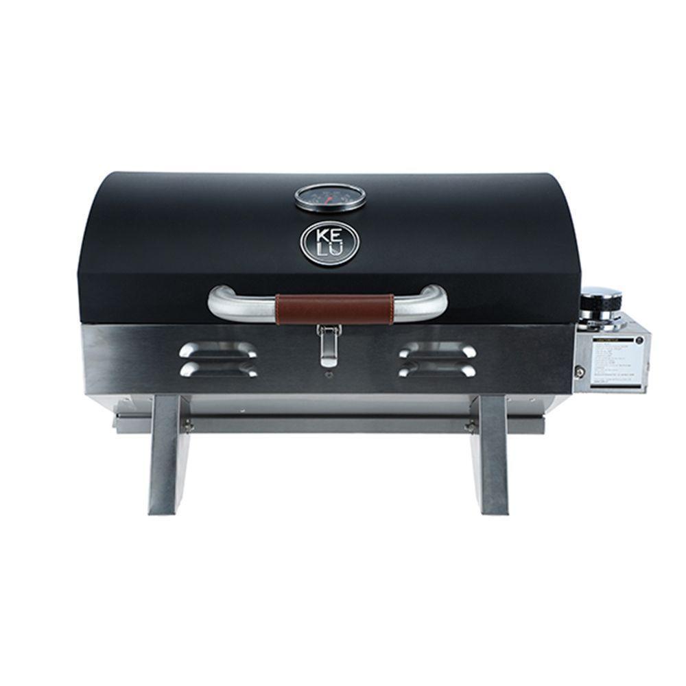 Parrilla a Gas Kelü Wild Barbeque-0
