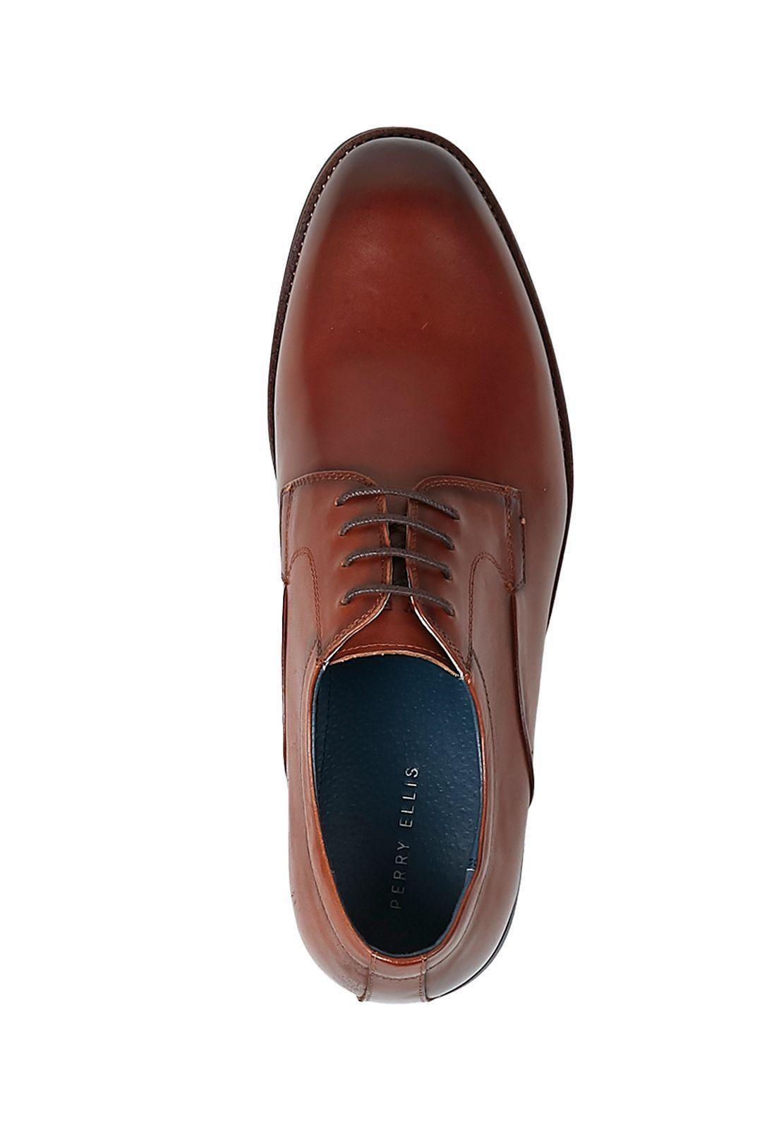 Zapato cuero cognac-2