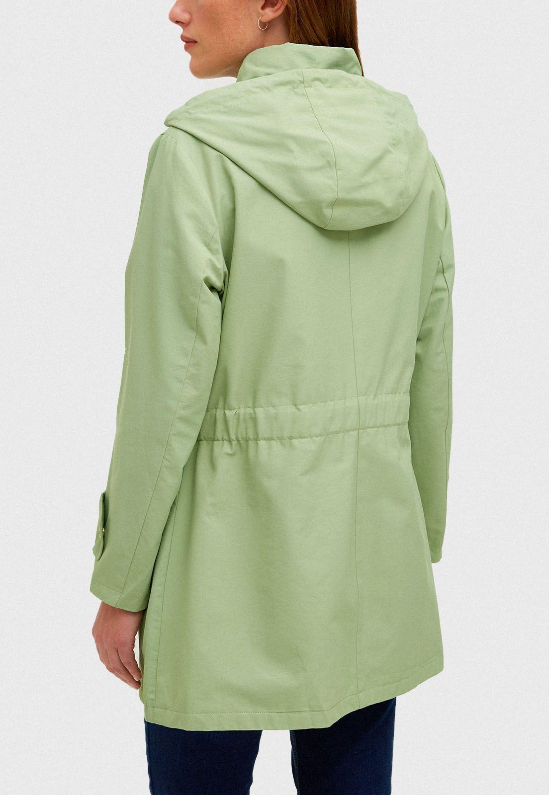 Chaqueta Amaris Verde Nilo-1