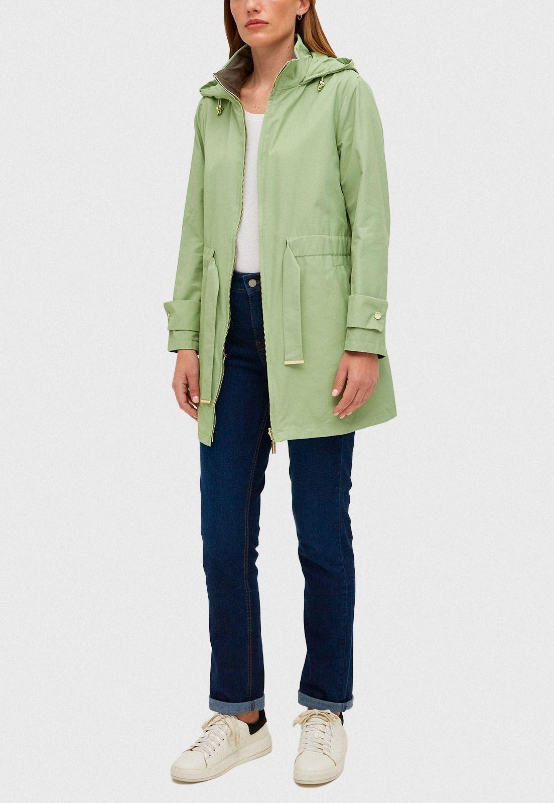 Chaqueta Amaris Verde Nilo-3