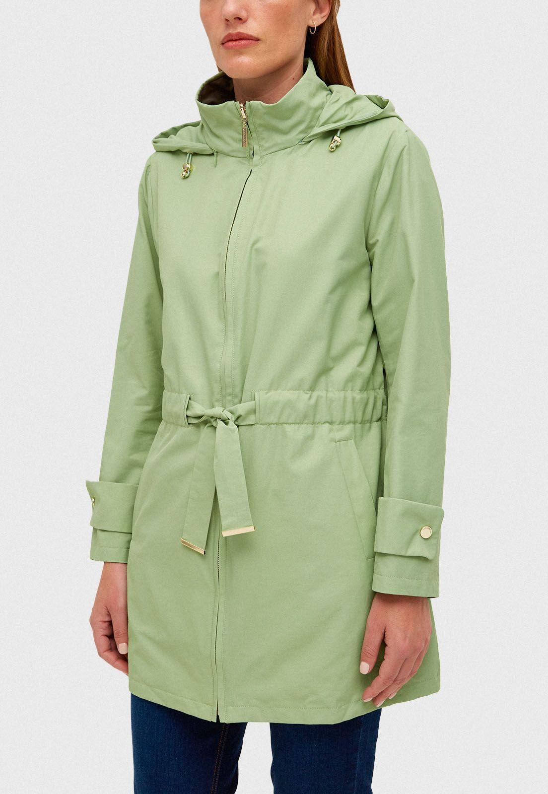 Chaqueta Amaris Verde Nilo-0