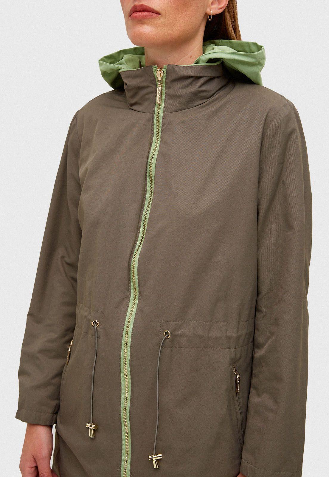 Chaqueta Amaris Verde Nilo-2