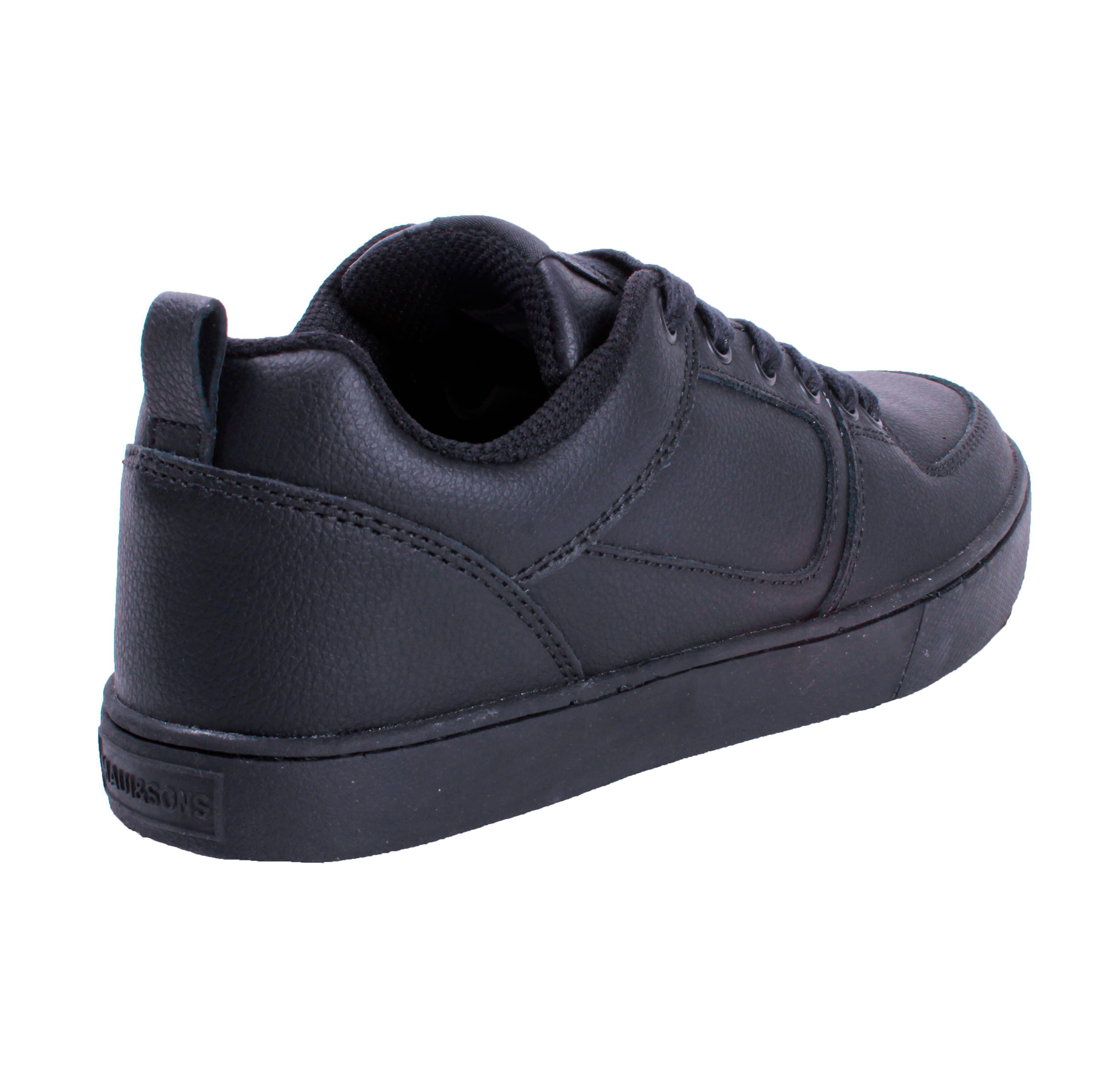 Zapatos Juvenil Hombre Escolar 5AC160-MC19 Negro Maui and Sons-1