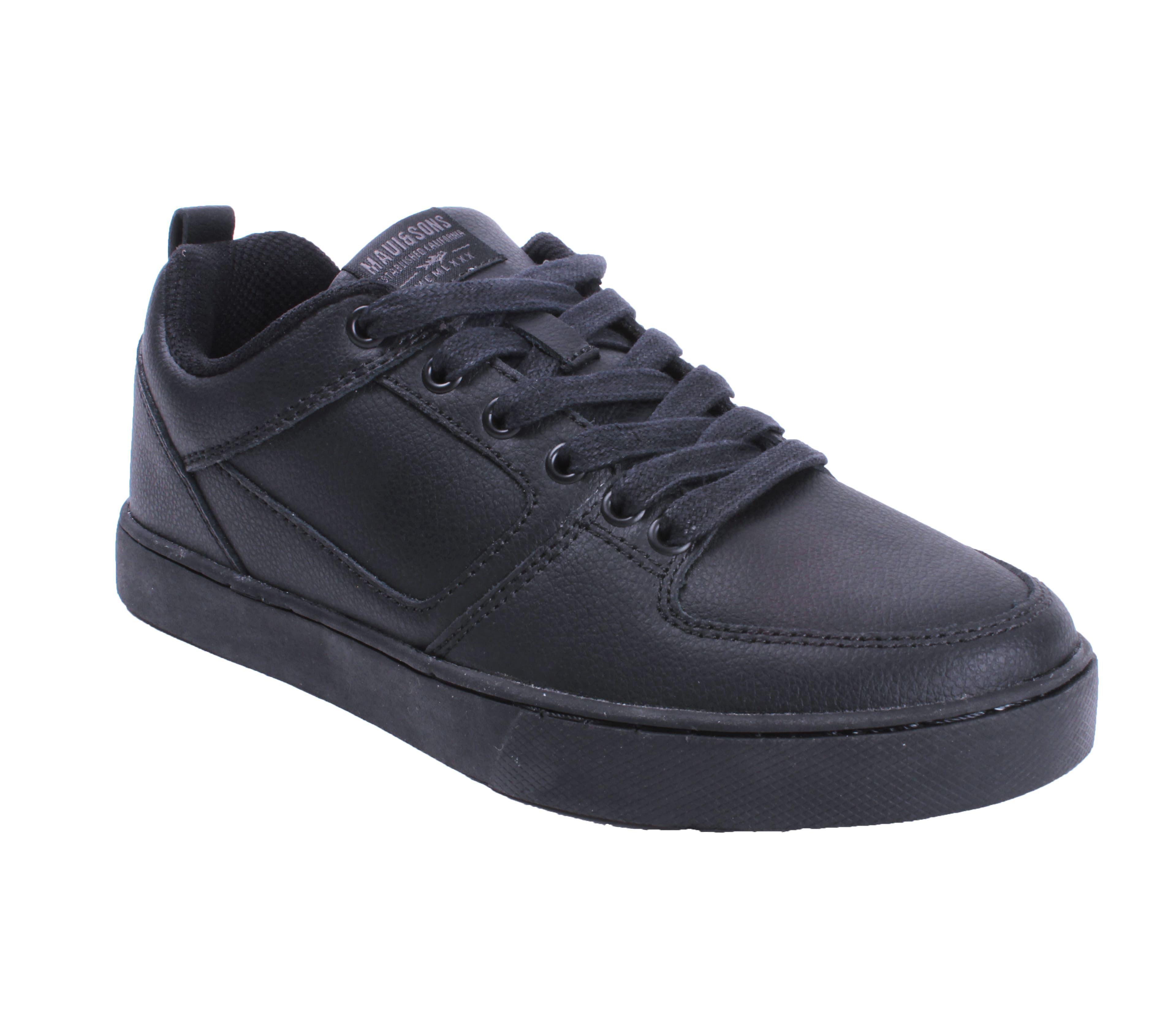 Zapatos Juvenil Hombre Escolar 5AC160-MC19 Negro Maui and Sons-0
