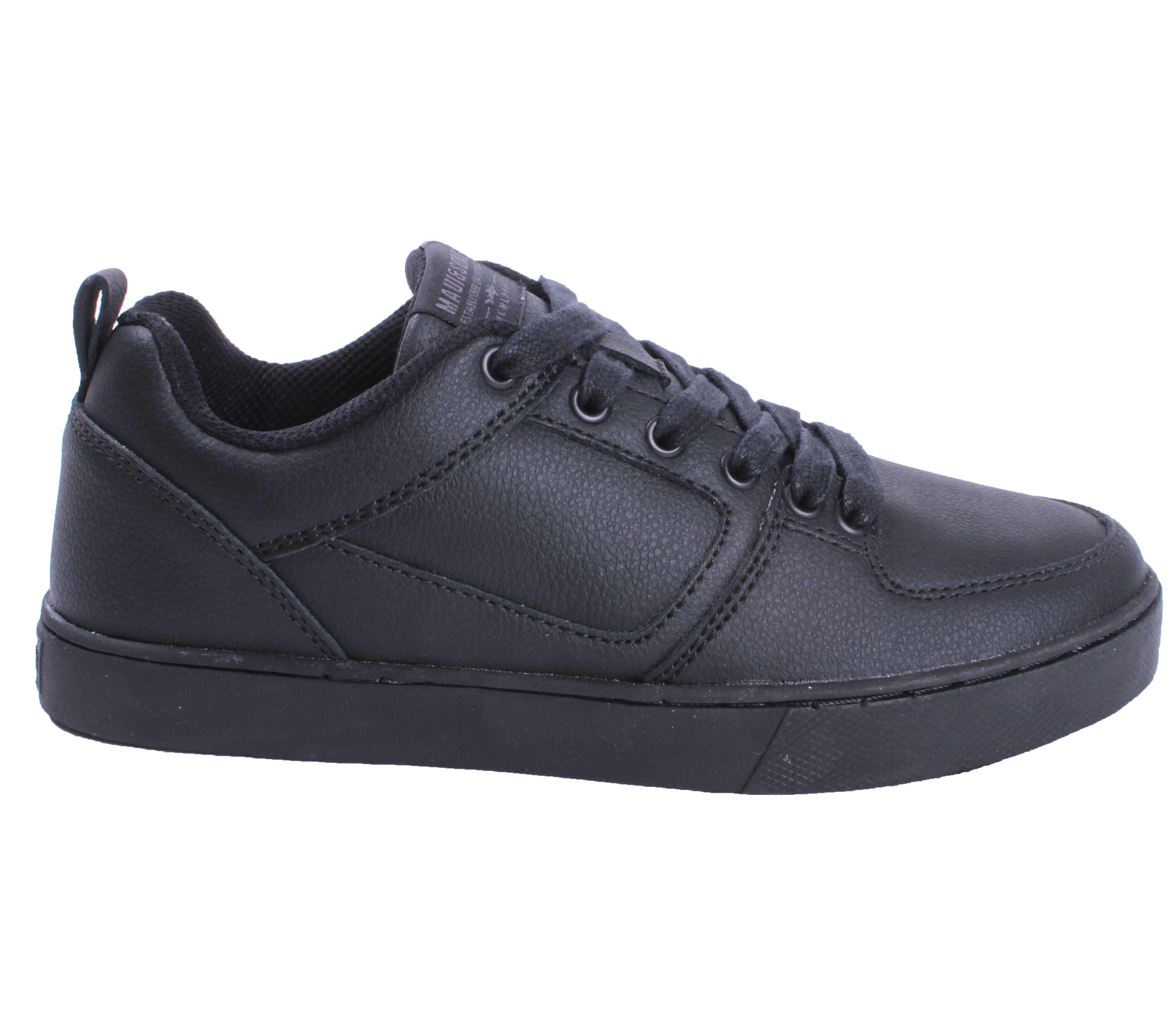 Zapatos Juvenil Hombre Escolar 5AC160-MC19 Negro Maui and Sons-3