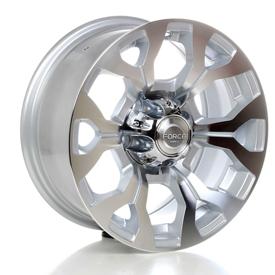 SET 4 LLANTAS -15X7 5X120 ET0 SM USW6  -0