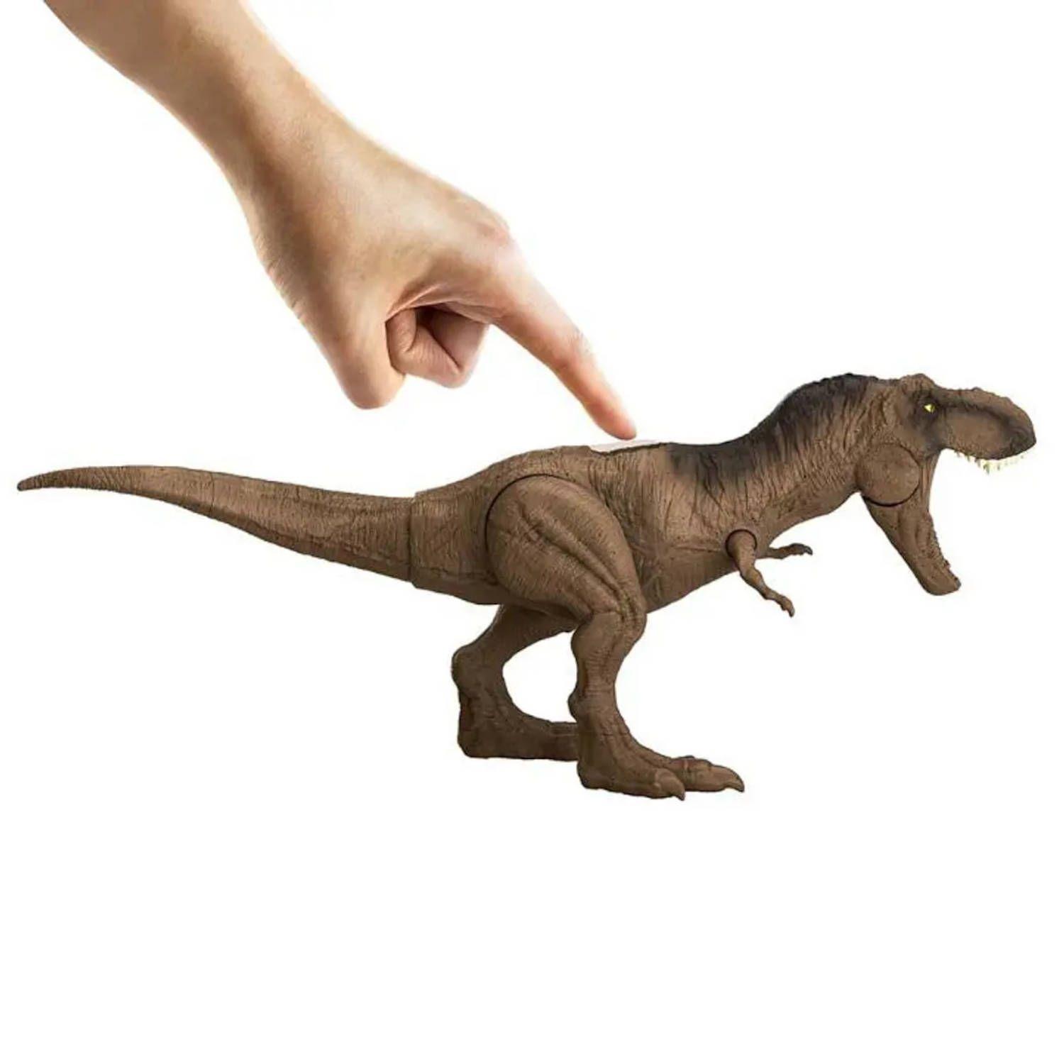 Jurassic world T-Rex sonidos-1
