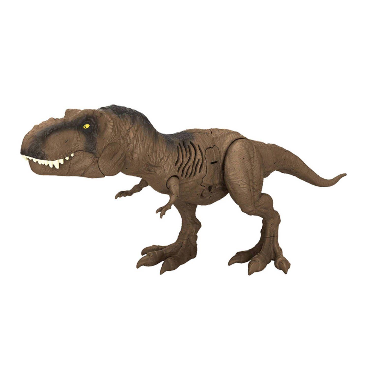 Jurassic world T-Rex sonidos-0