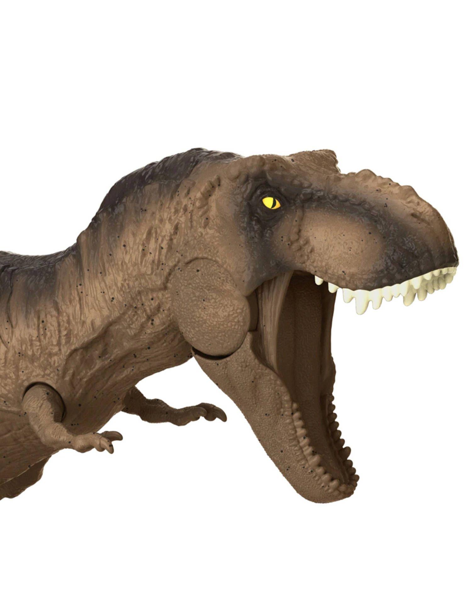 Jurassic world T-Rex sonidos-2