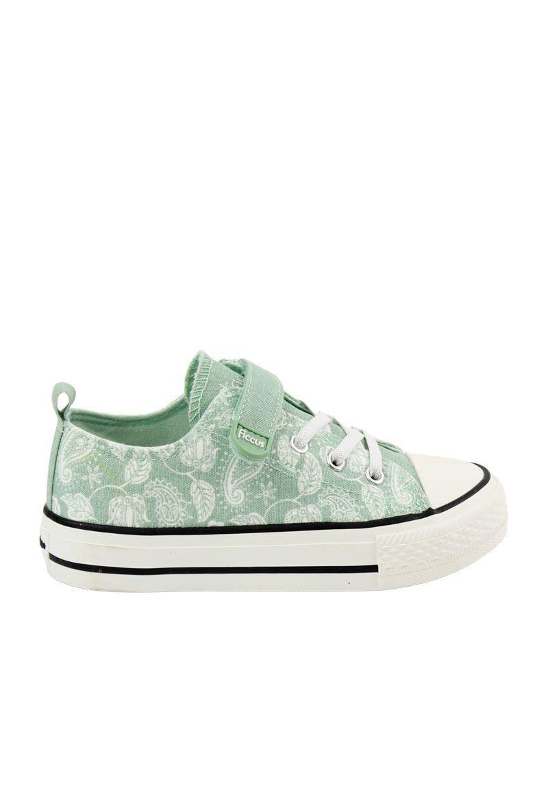 Zapatilla urbana velcro a correr niña 915-0