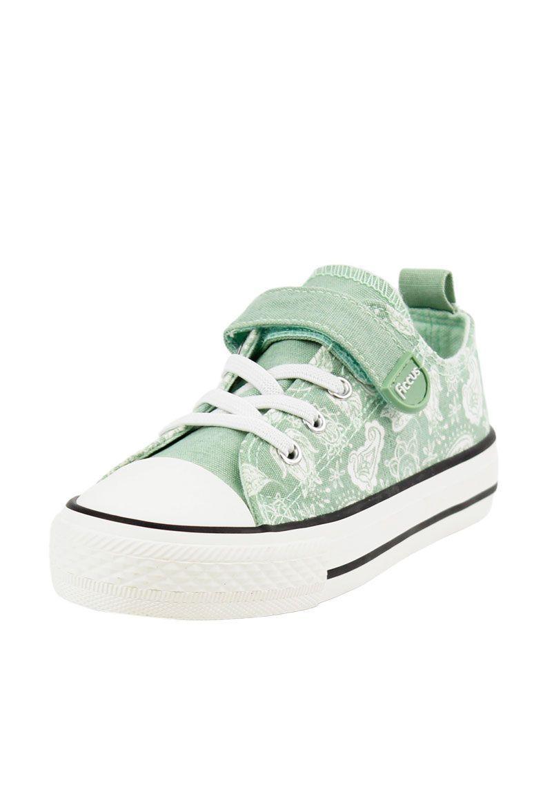 Zapatilla urbana velcro a correr niña 915-1