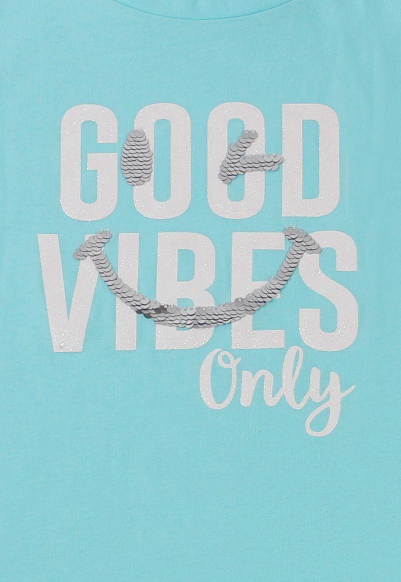 Polera Jr Niña Lentejuelas Day To Day Ficcus-2