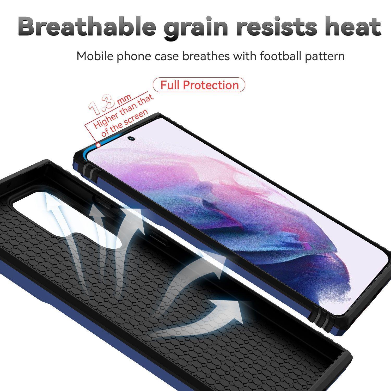 Para: Galaxy S22 Ultra 5G | Protección Cámara Imán-6