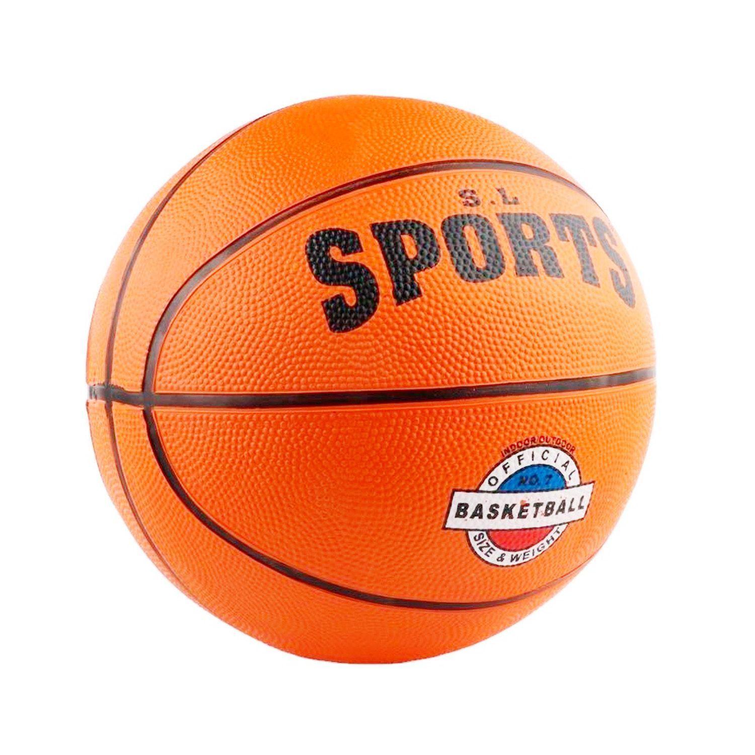 Balón De Basketball Sports Balon Basquetbol Baloncesto-0