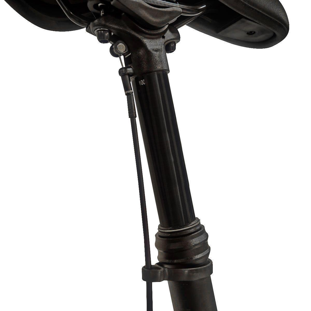 Krossride E-BIKE Plegable Roja -3