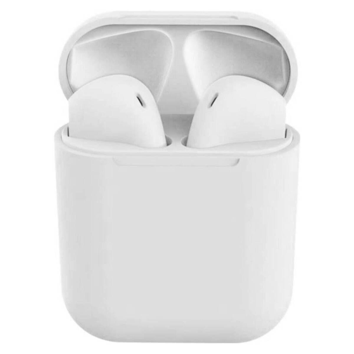 Audífonos Bluetooth Inpods 12-0