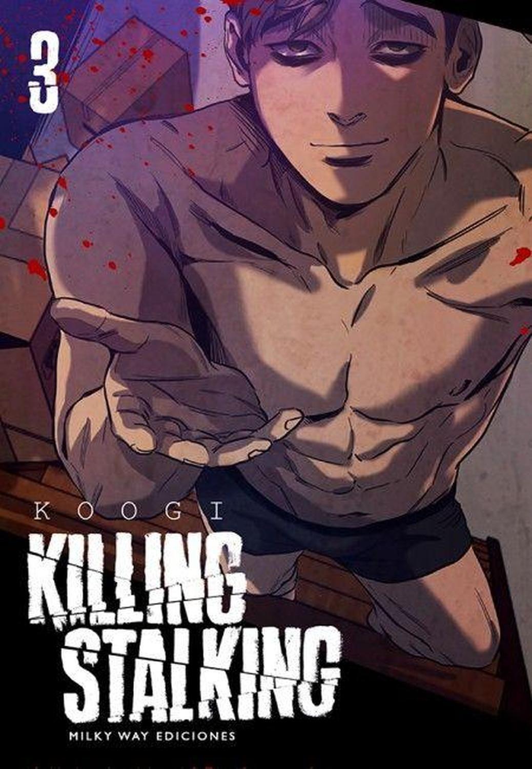 Manga Killing Stalking - Season 1 - Tomo 03 - España-0
