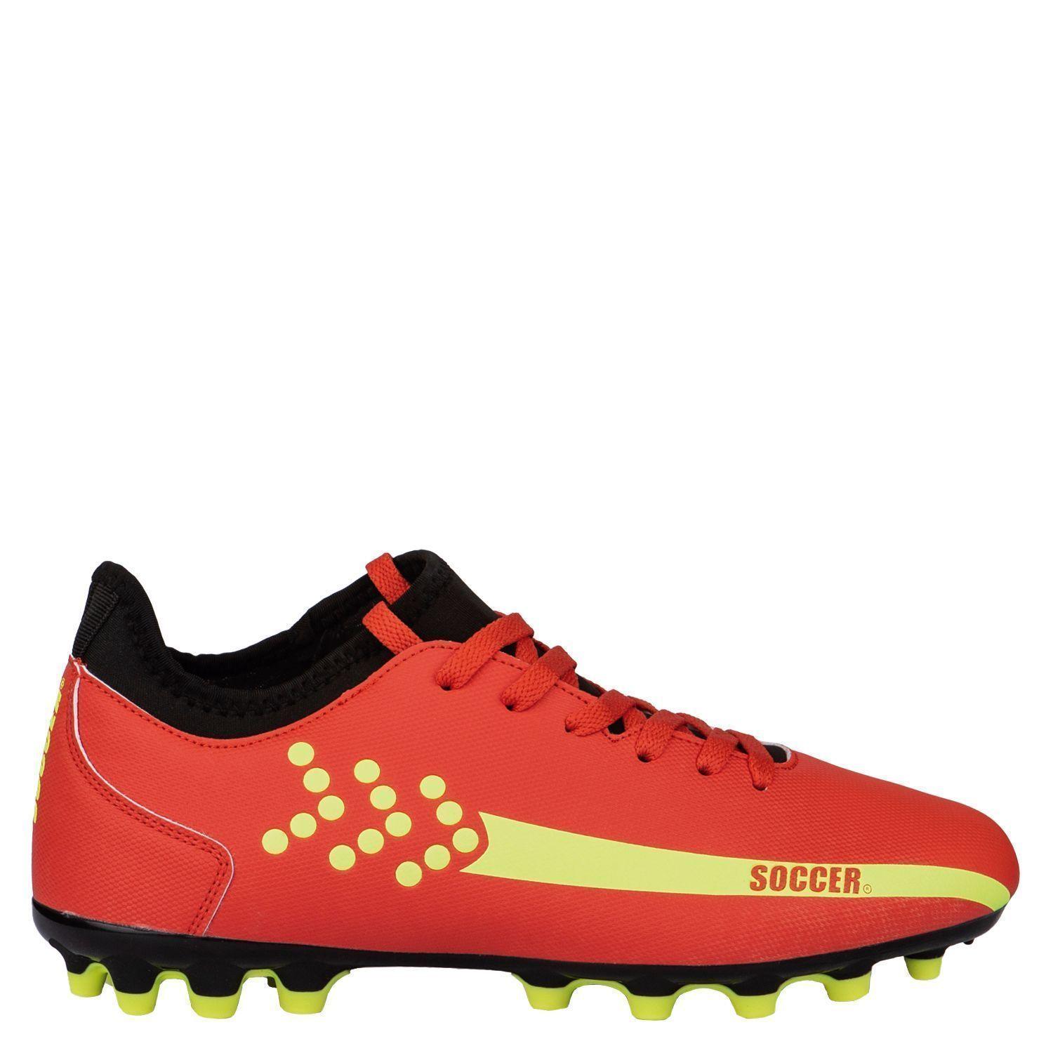 Zapatilla Fútbol PS Color Red yellow-0